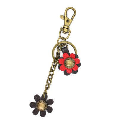 Bicycle Cellphone Crossbody Turquoise