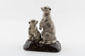 Meerkat Salt & Pepper Shaker