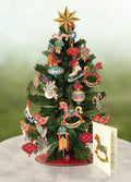 Christmas Tree FreshCut Paper - Pop Up Tree