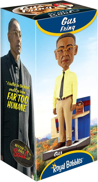 Better Call Saul Gus Bobblehead