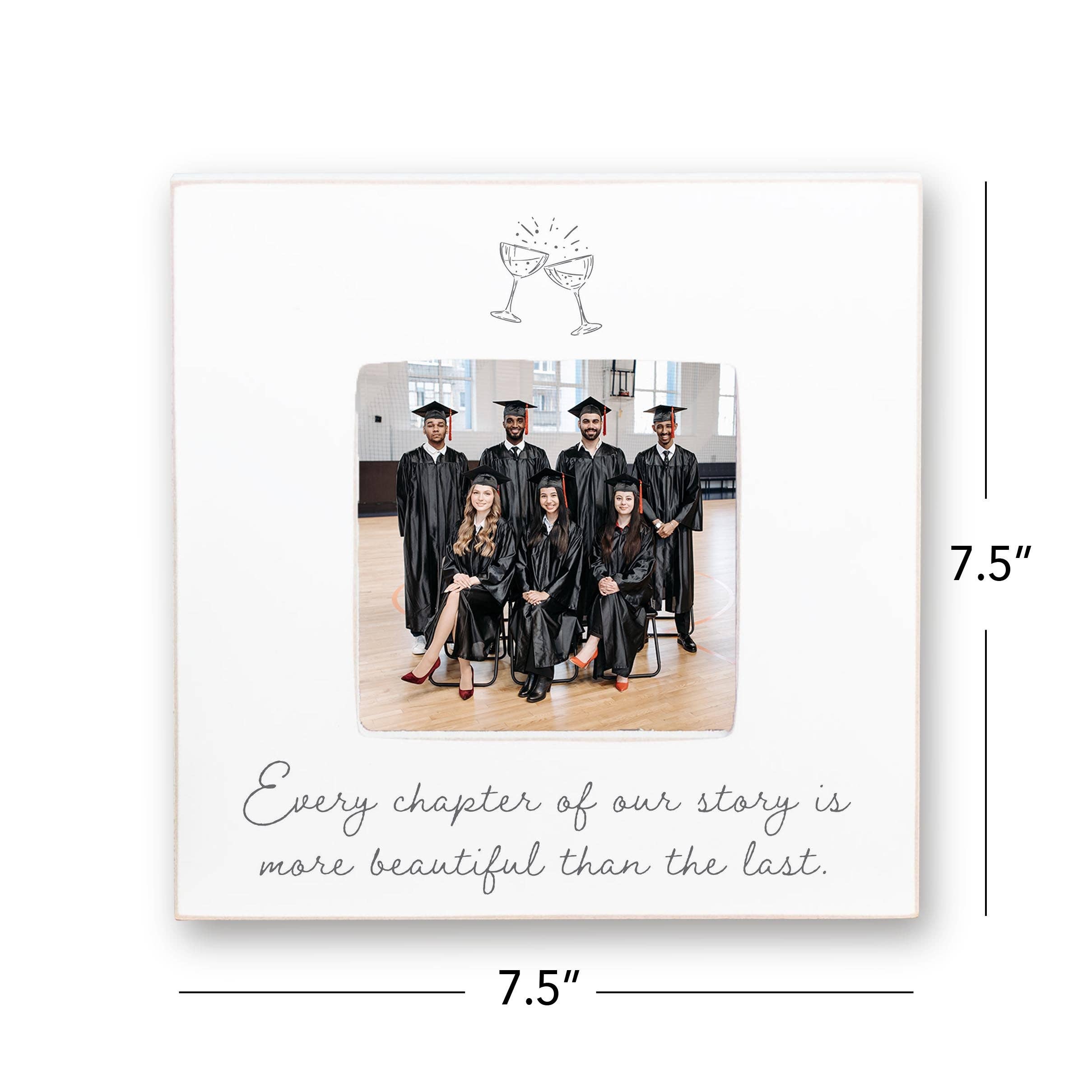 Every Chapter Of Our Story Frame