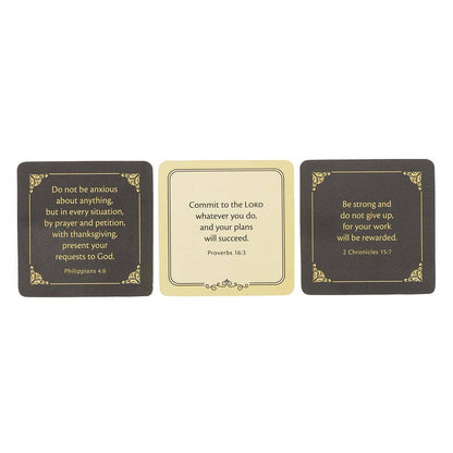 A Word for Today Scripture Cards in a Gift Tin