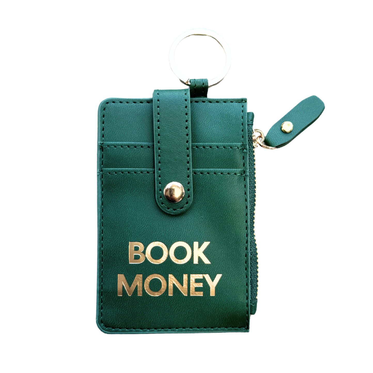 Book Money Wallet