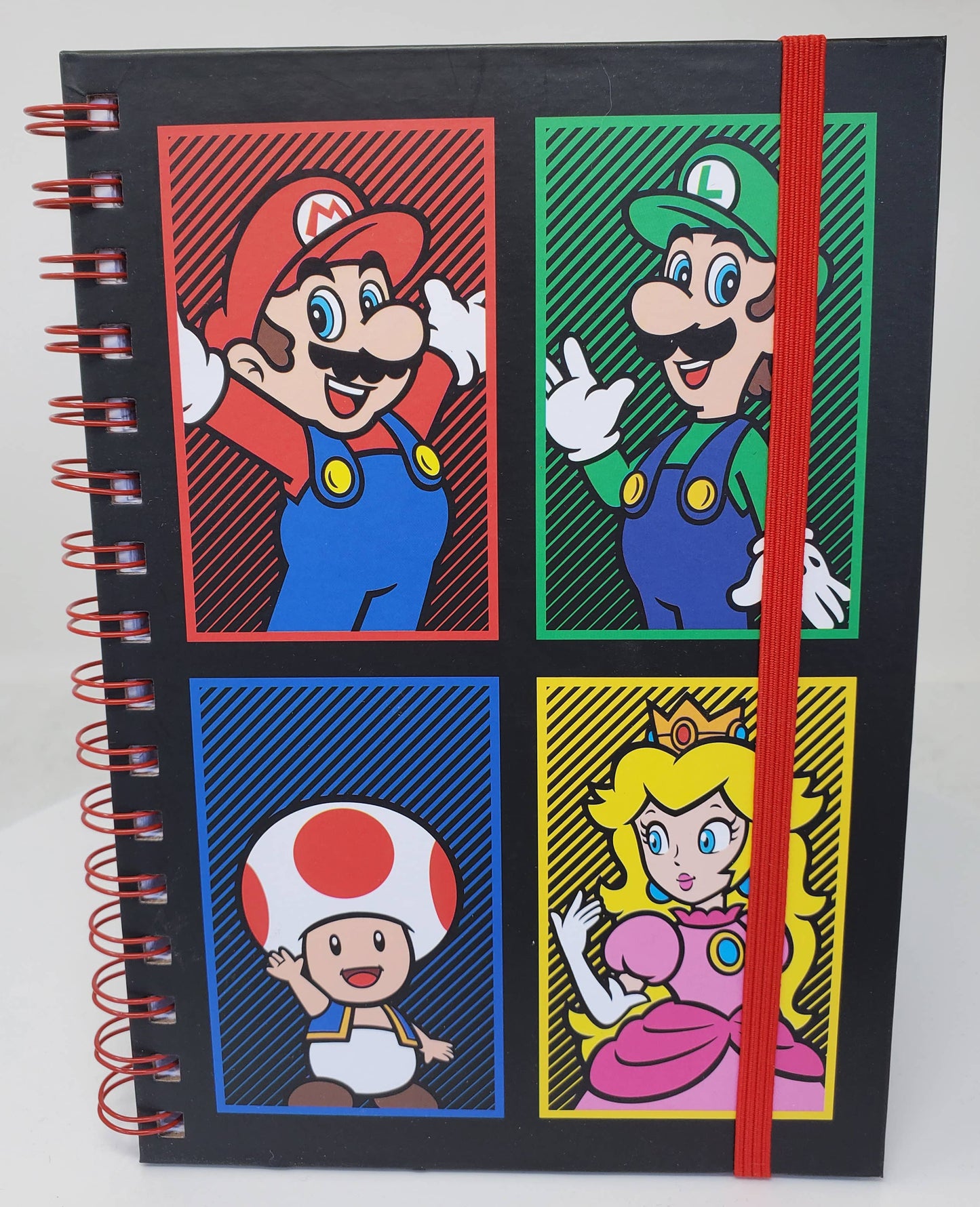 Super Mario Notebook