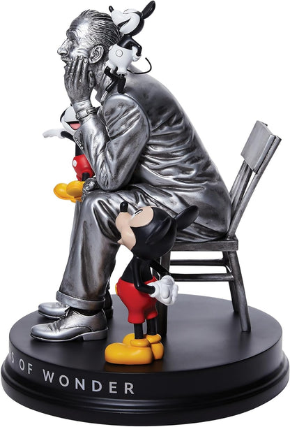 D100 Walt Disney and Mickey Mouse