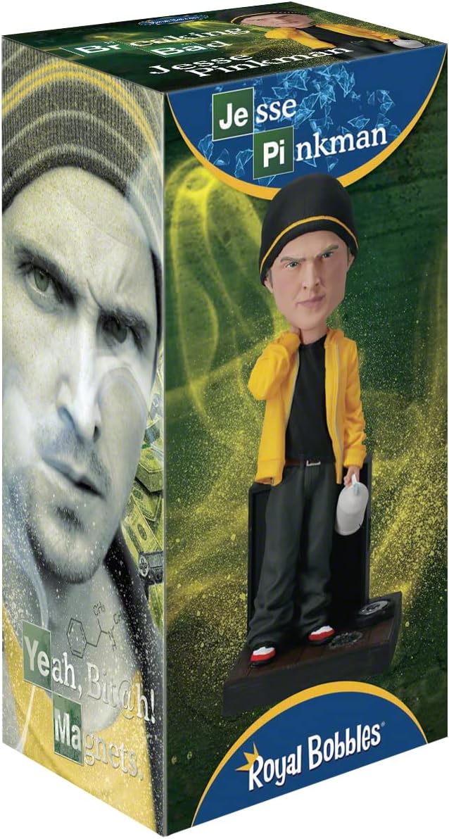 Breaking Bad Jesse Pinkman Bobblehead