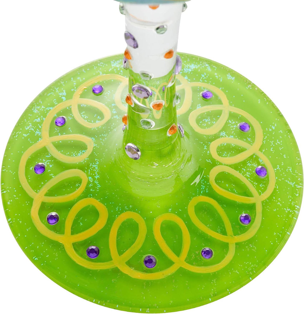 Your Big Day Lolita Wine Glass