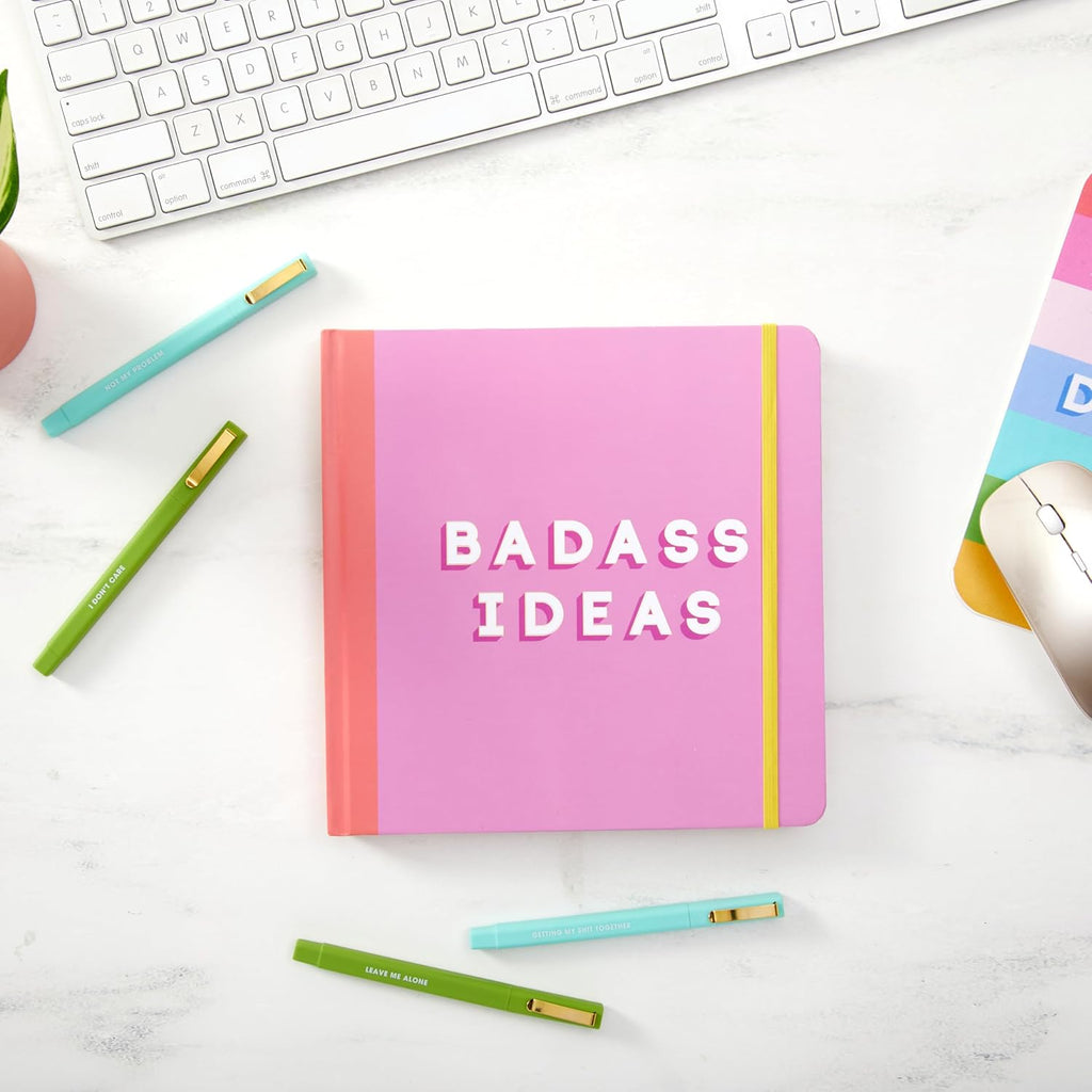 Badass Ideas Journal