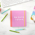 Badass Ideas Journal