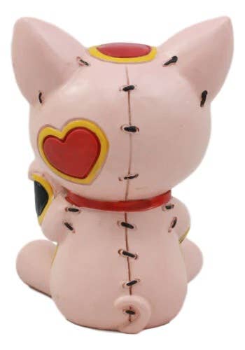 Furrybones Maneki Neko
