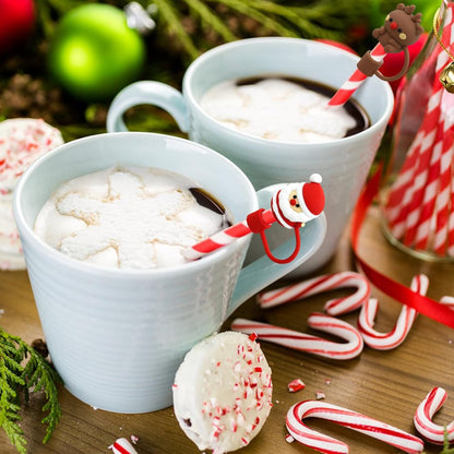 Straw Topper Advent Calendar