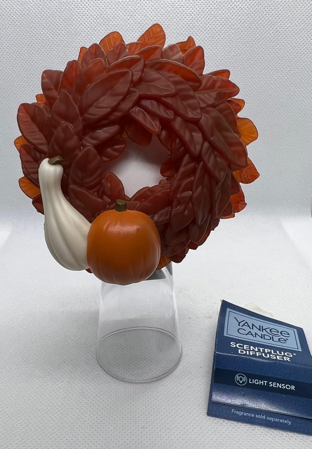 Yankee Scentplug Autumn Wreath Diffuser