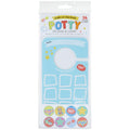 Potty Hero Hanging Door Knob Reward Chart
