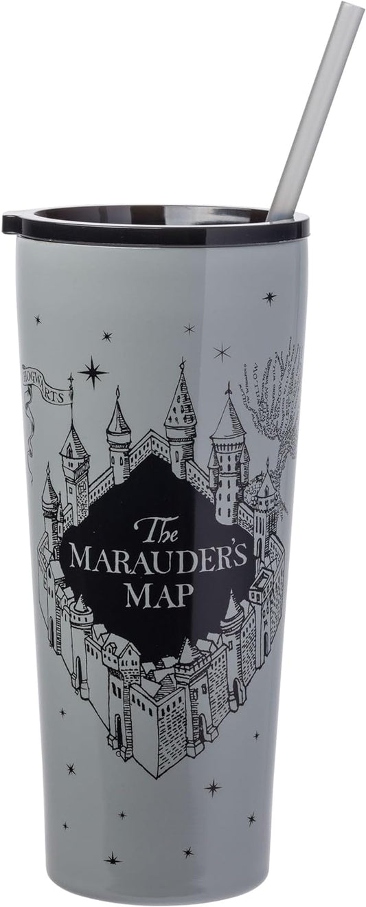 Harry Potter Marauder's Map Tumbler