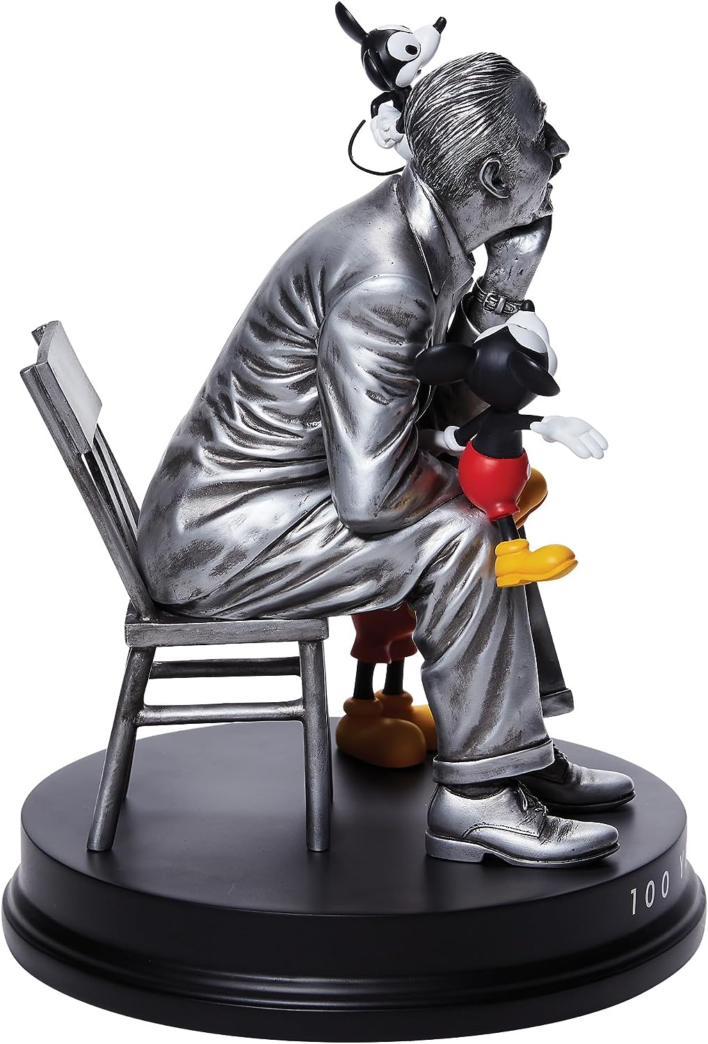 D100 Walt Disney and Mickey Mouse