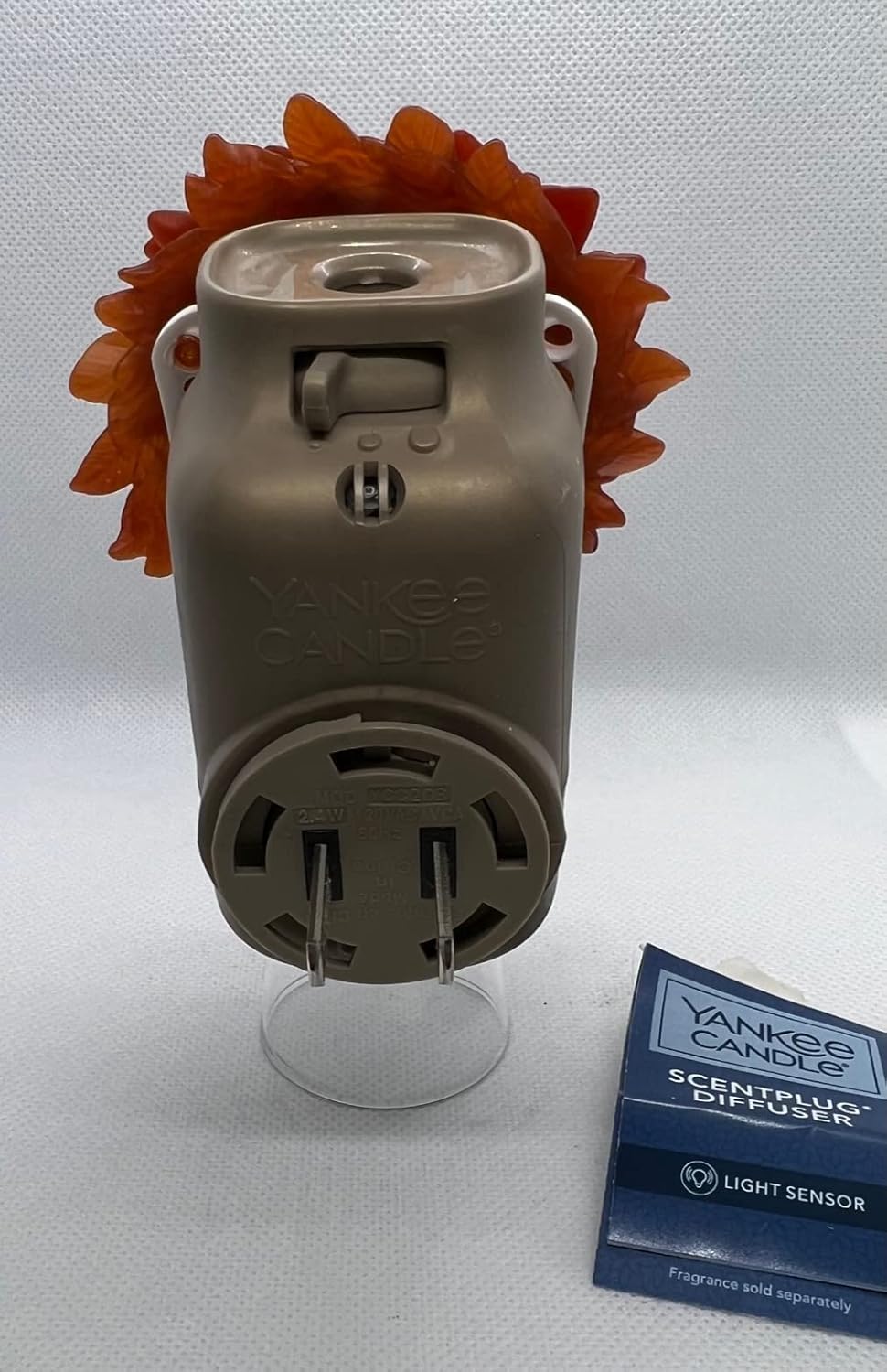 Yankee Scentplug Autumn Wreath Diffuser