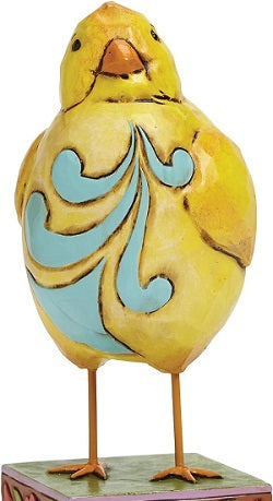 SALE!! Jim Shore "Feather in your Nest"