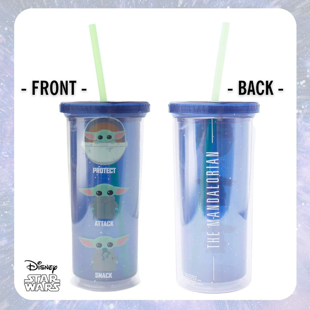 Star Wars Protect Attack Snack Cold Cup