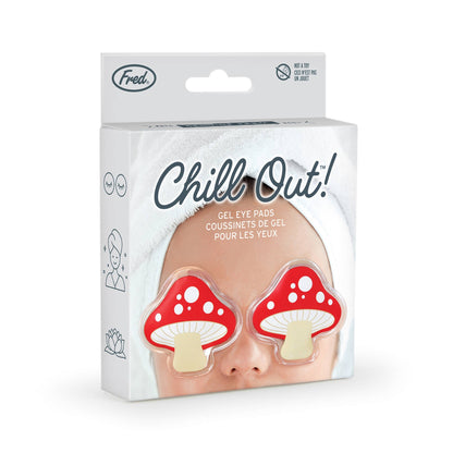 Mushroom Chill Out Eye Pads