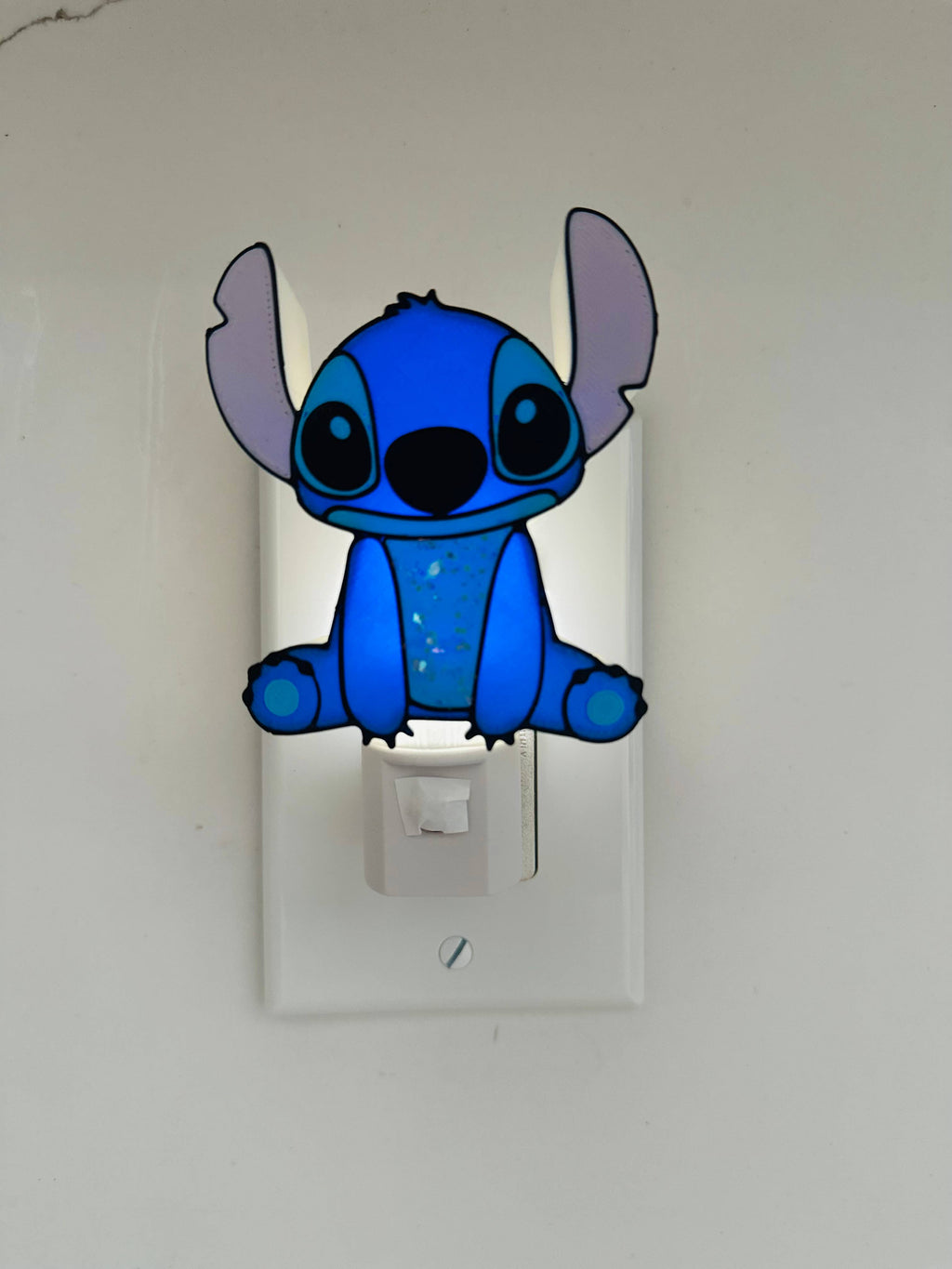 Stitch Night Light