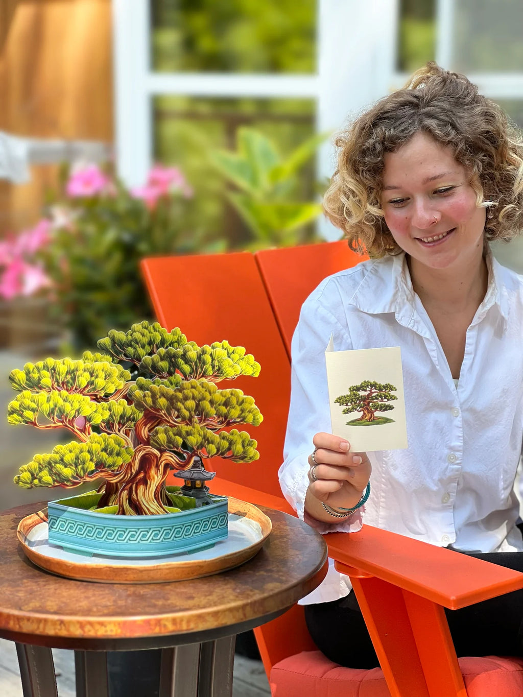 Wisdom Bonsai FreshCut Paper - Pop Up Houseplant