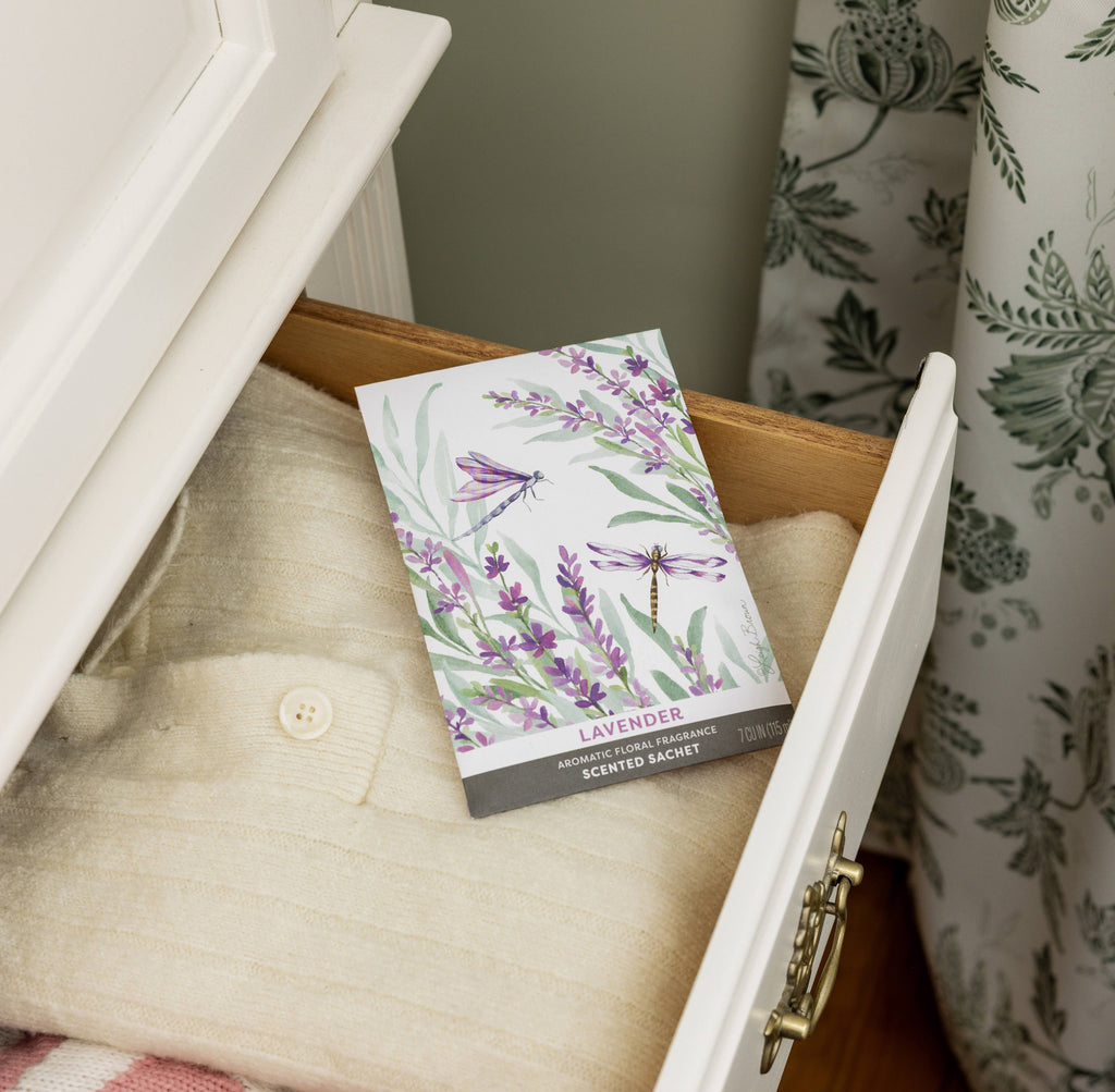Lavender Sachet