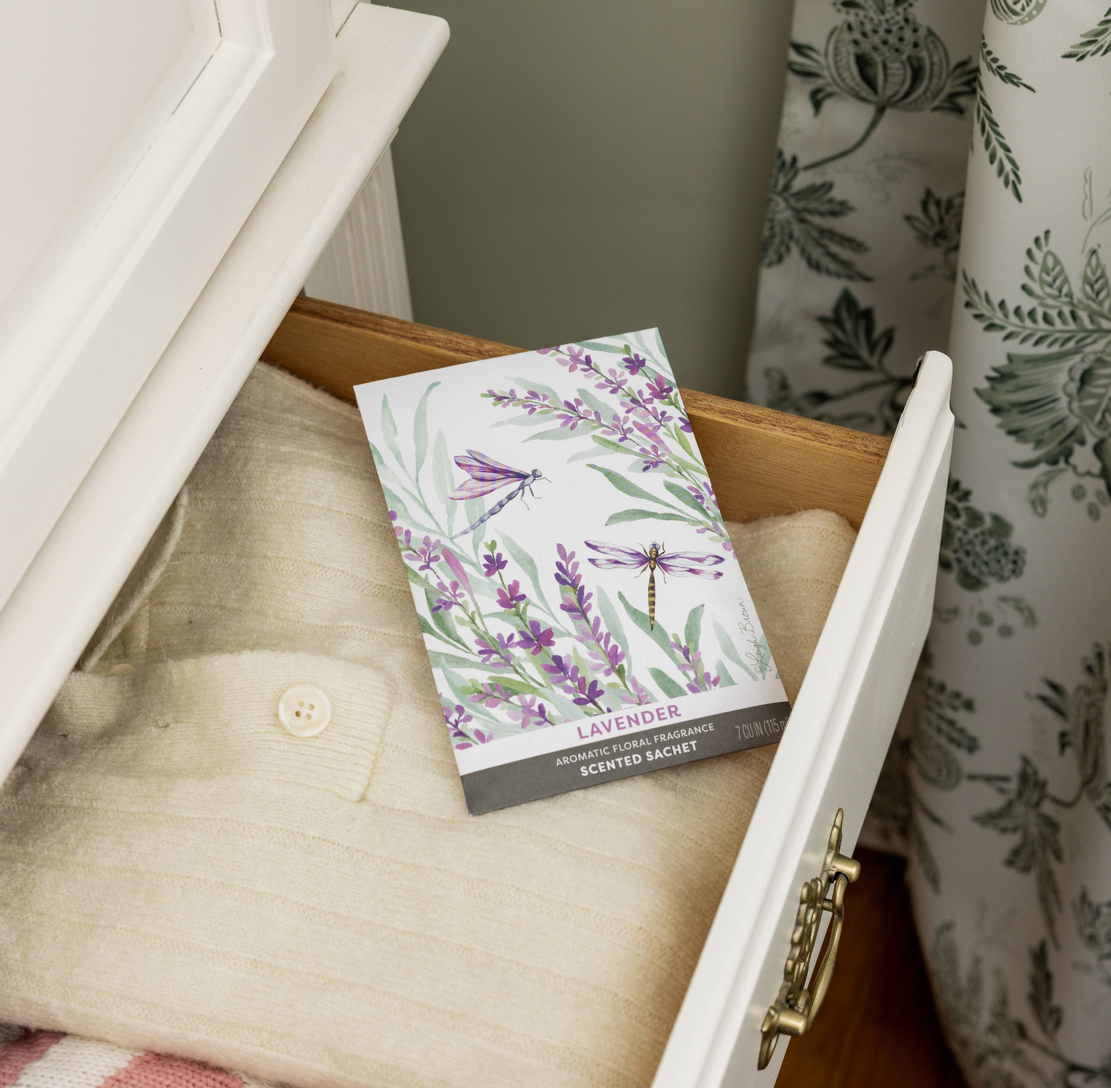 Lavender Sachet