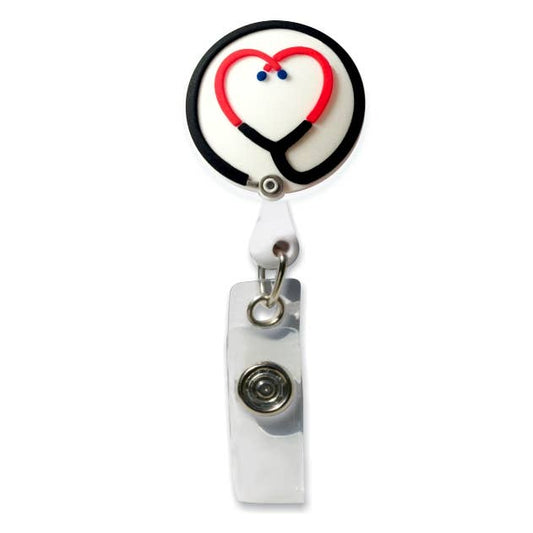 Stethoscope Badge Holder