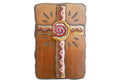 Cross With Southwest Cut Outs