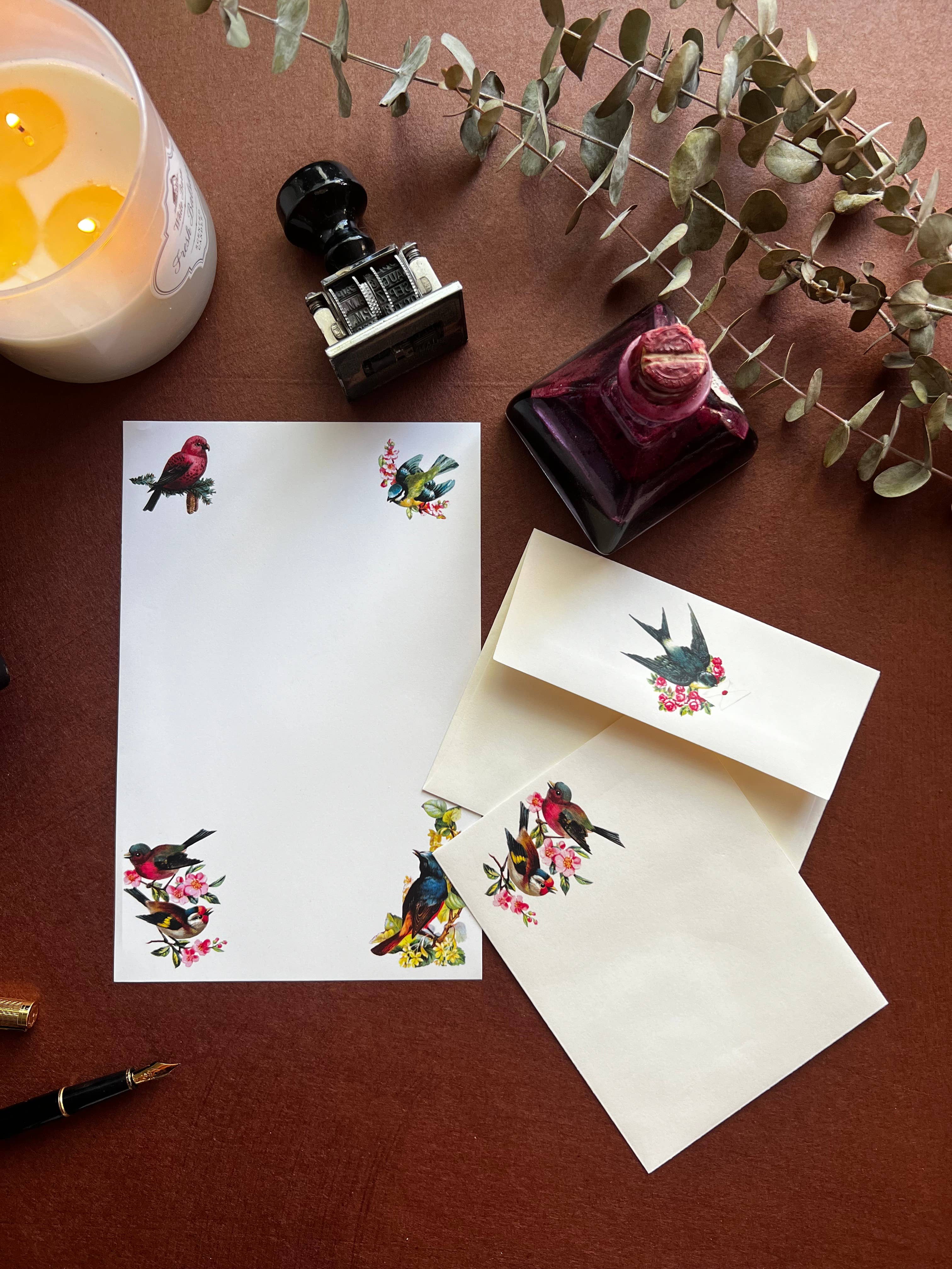 Stationery Letter Writing Set