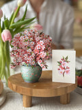 Mini Japanese Cherry Blossoms FreshCut Paper - Pop Up Flower Bouquet