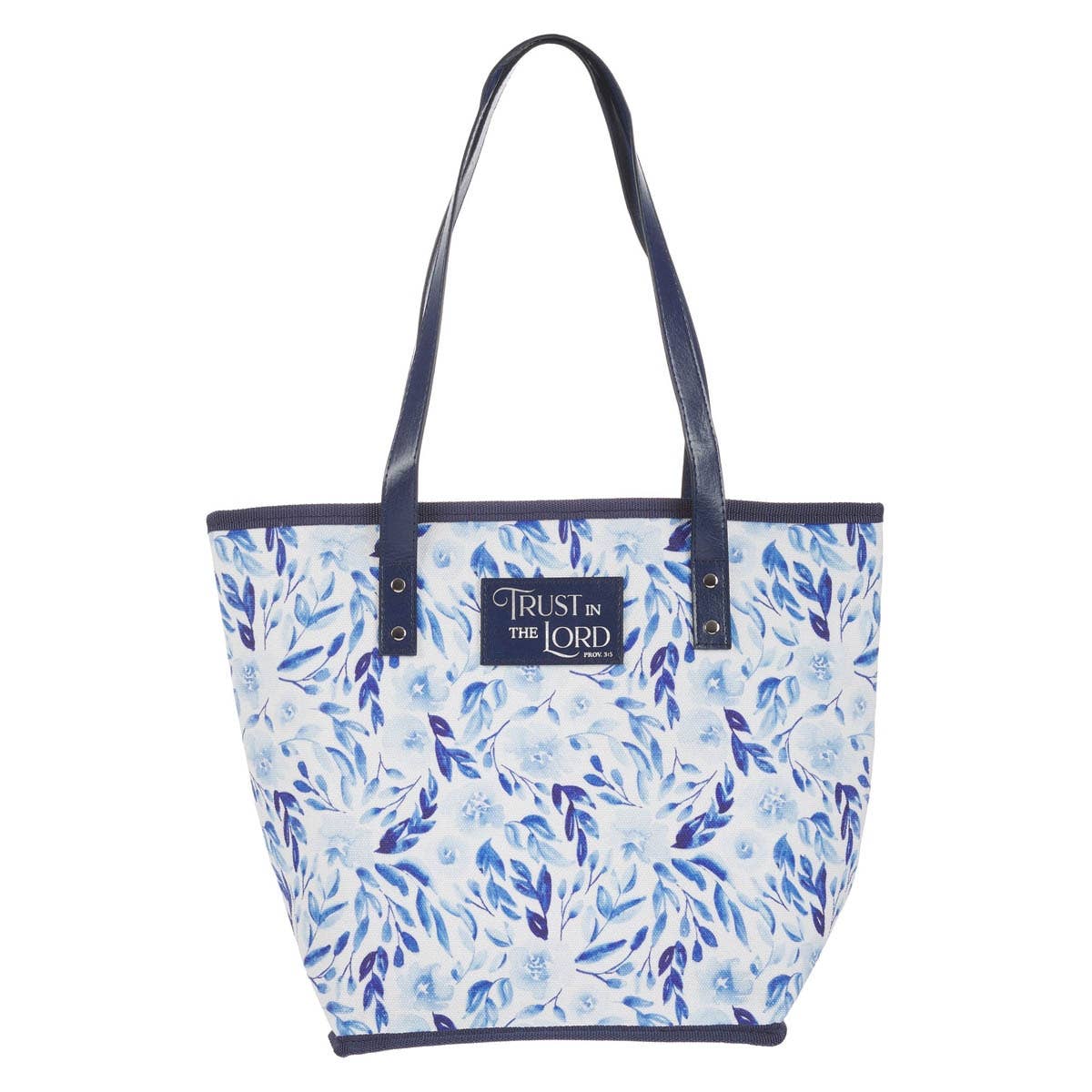 Trust In The Lord Tote Bag