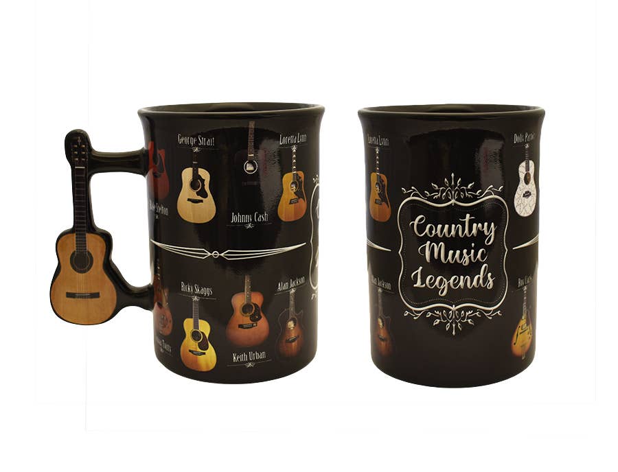 Country Legends Mug