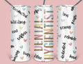 Dental Hygienist Tumbler