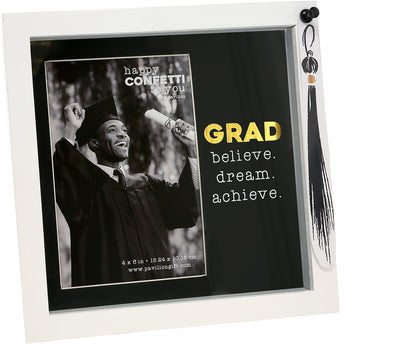 Grad Believe Dream...Shadow Box/Frame