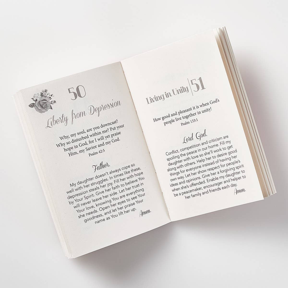 101 Prayers for My Daughter Softcover Devotional