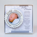 Baby in Heaven Infant Memorial Ornament