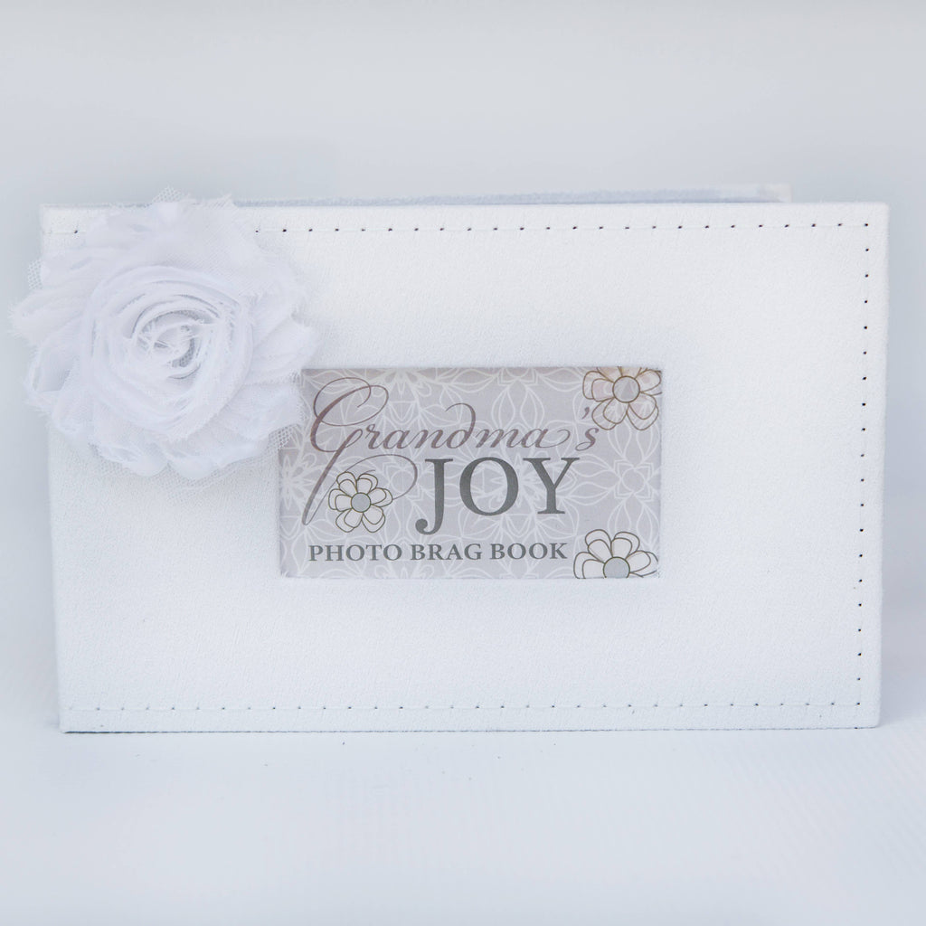 Grandma's Joy Brag Book