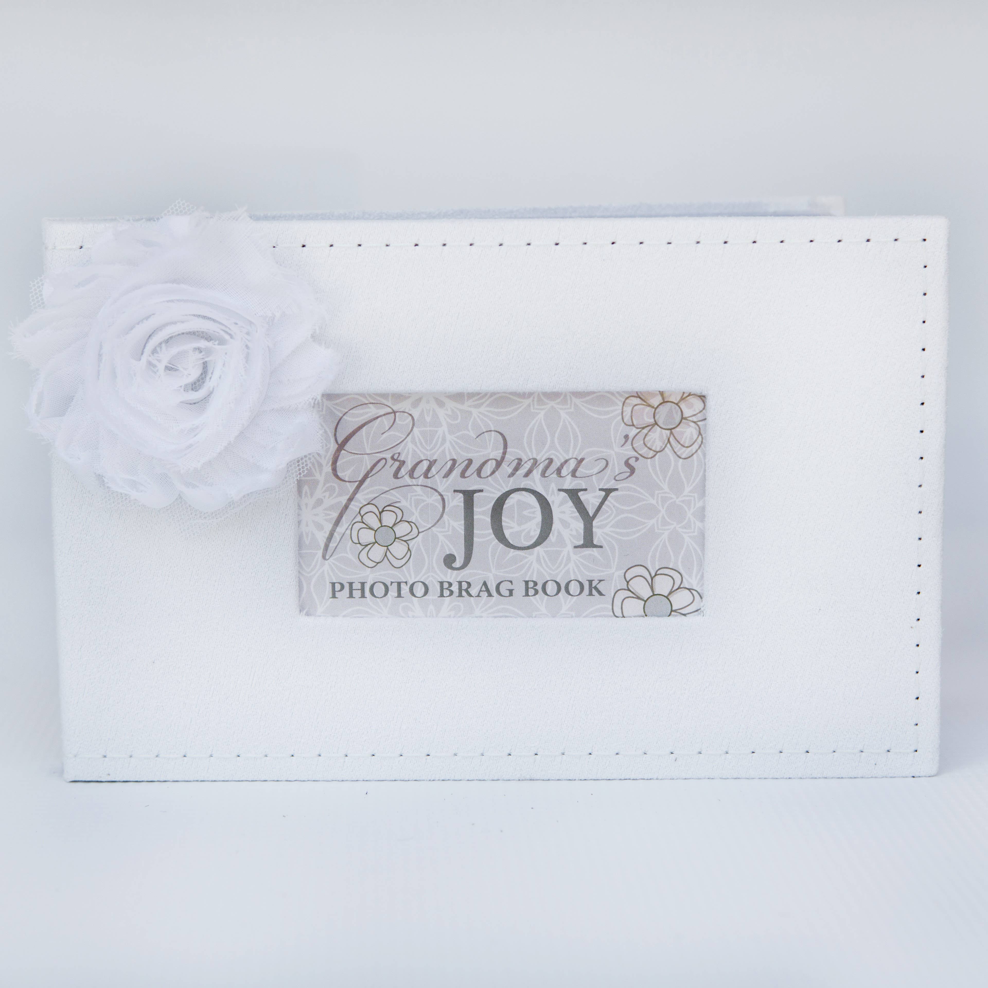Grandma's Joy Brag Book