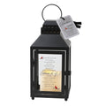 Celebration of Life Memorial Lantern with Sentiment