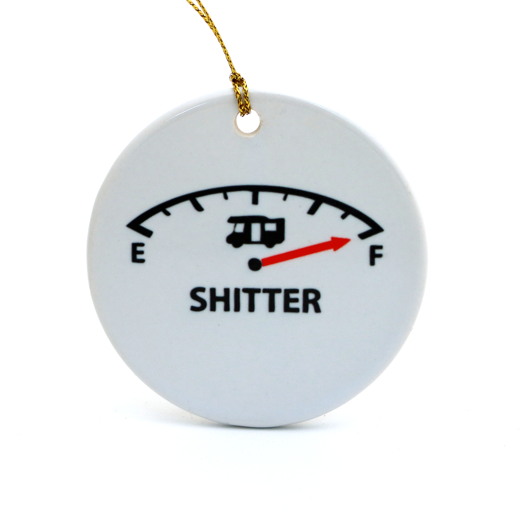 Christmas Vacation Ornament