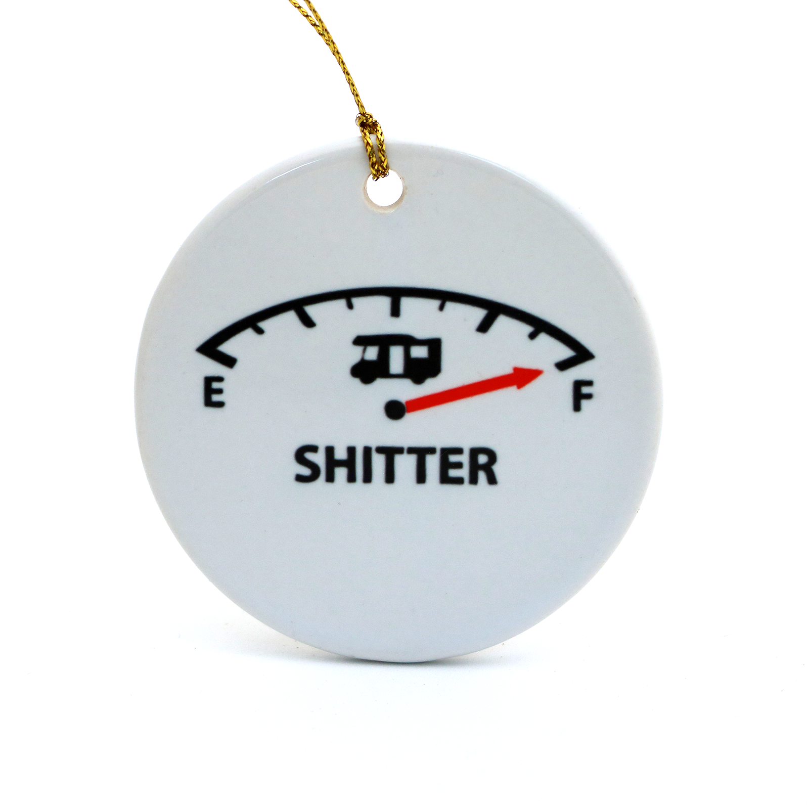 Christmas Vacation Ornament