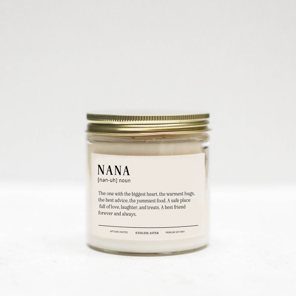 Nana Candle