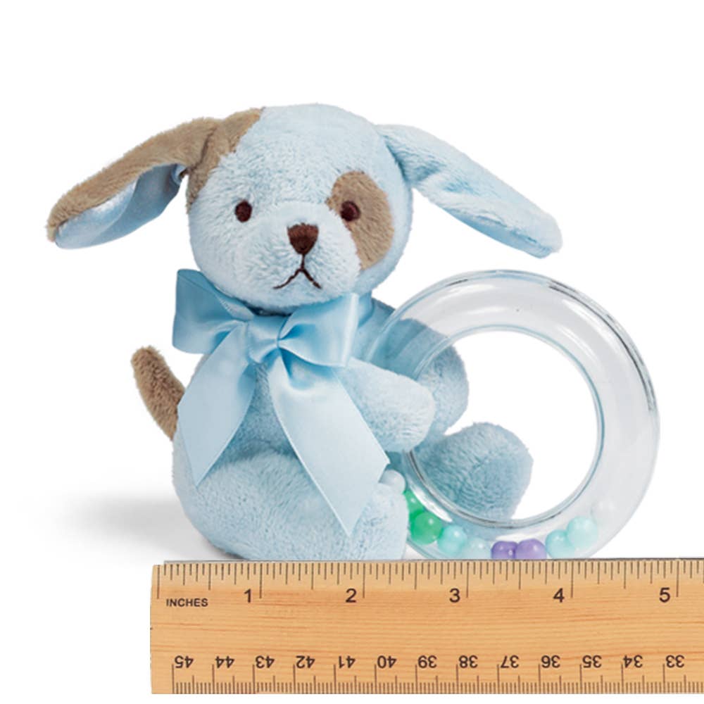 Waggles Puppy Dog Shaker Rattle