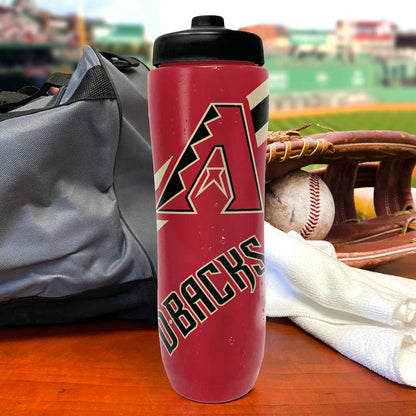 Arizona Diamondbacks Squeezy Water Bottle