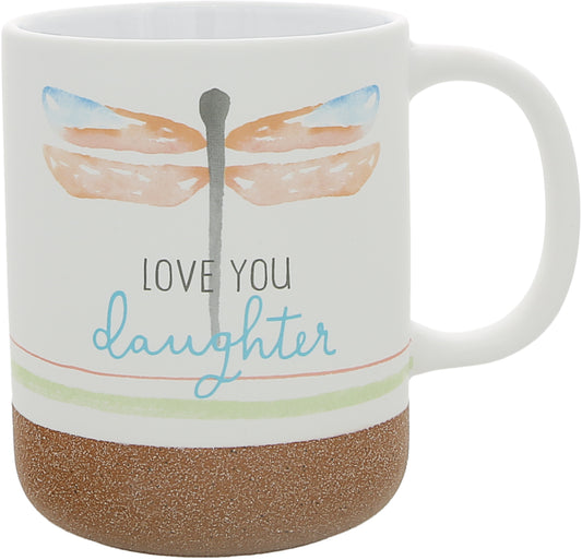 Love You Daughter Mug