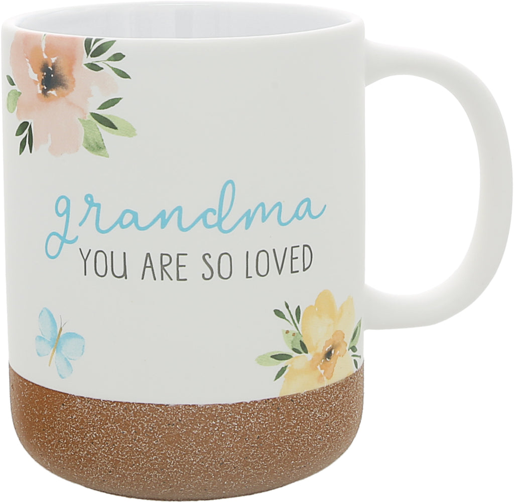 Grandma You Are So Loved Mug