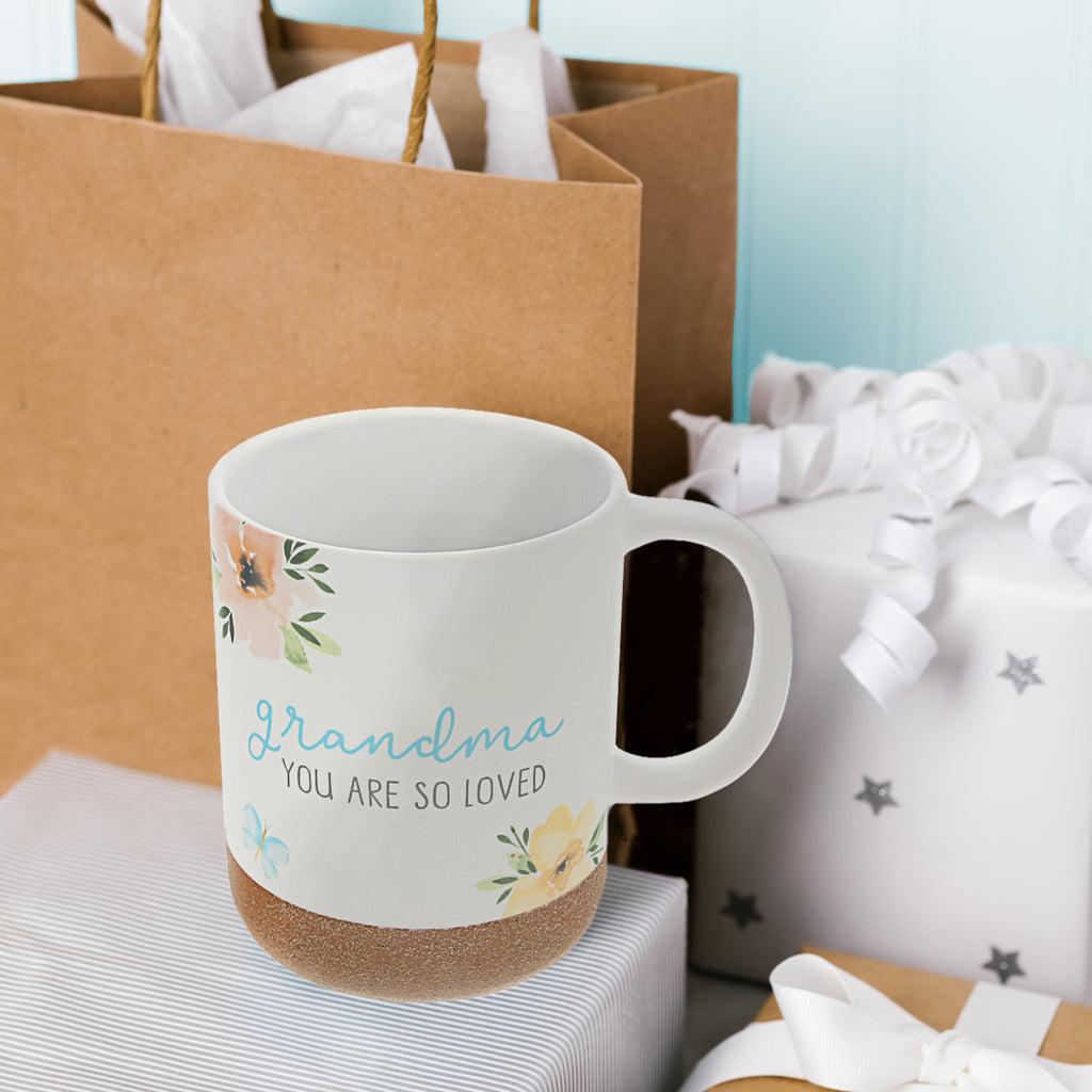 Grandma You Are So Loved Mug