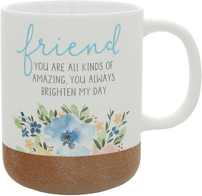 Friend You Are All Kinds...Mug