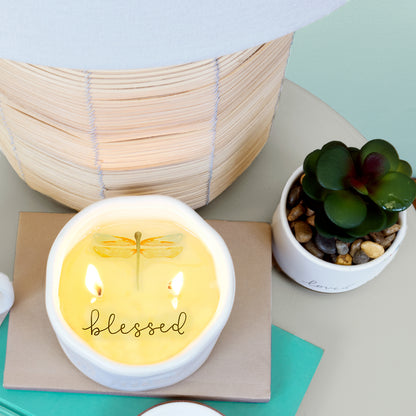 Amazing Grace Soy Wax Candle